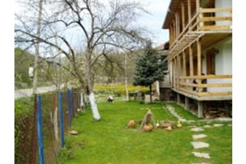 Bulgaria Chata Liava Reka, Exterior